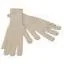 Dolce & Gabbana Elegant White Cashmere Gloves