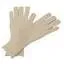 Dolce & Gabbana Elegant White Cashmere Gloves