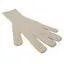 Dolce & Gabbana Elegant White Cashmere Gloves