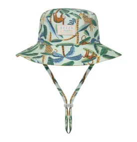 Dozer Baby Boy's Bucket Hat - Kamay (0 - 24 Months)