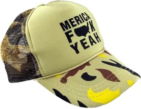 Funny Guy Mugs Trucker Hat - Adult - Unisex - Adjustable