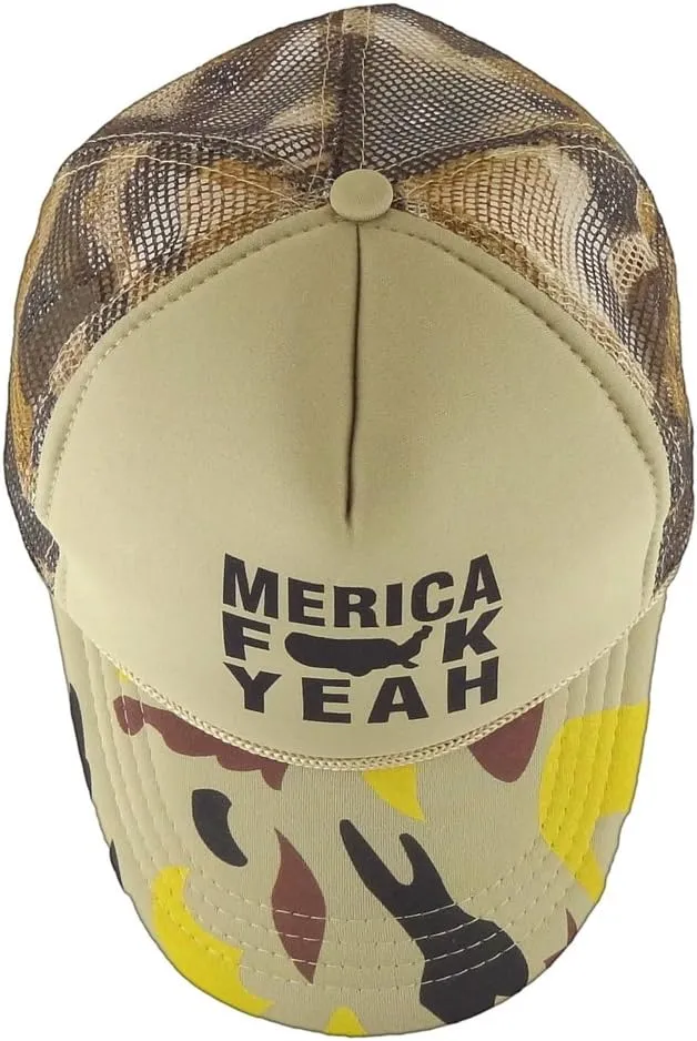 Funny Guy Mugs Trucker Hat - Adult - Unisex - Adjustable