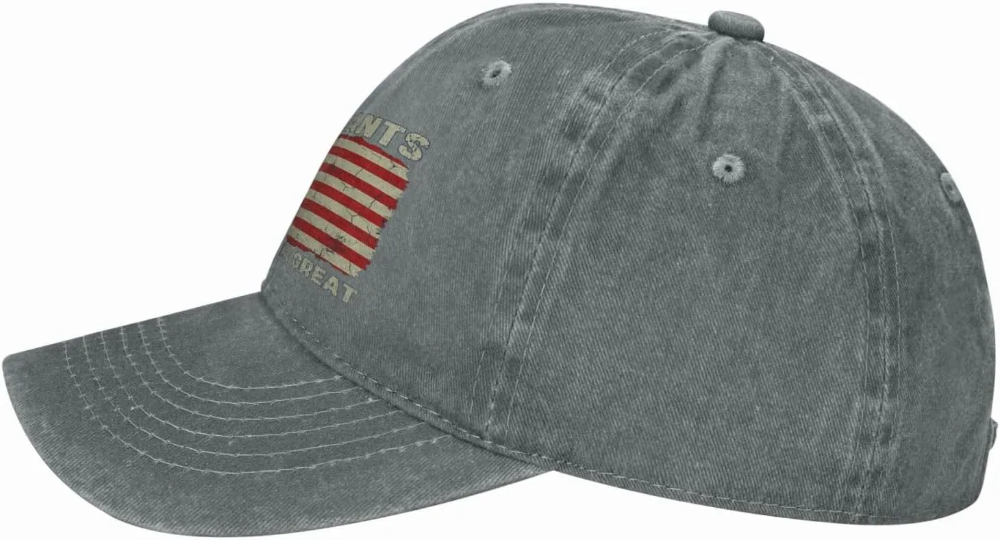 Gymini Immigrants Make America Great Hat Immigration Keep The America Trucker Hat Dad Baseball Cap