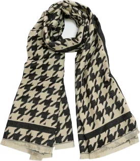 JERLA Cashmere Feel Scarf winter warm large soft Shawl wrap Scarf for women