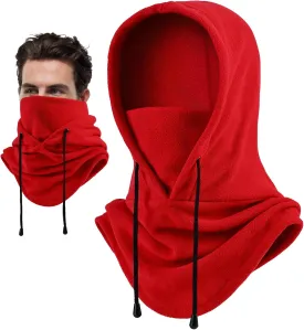 Joyoldelf Ski Mask for Men Women Balaclava Face Mask Full Winter Mask Breathable Sports Mask