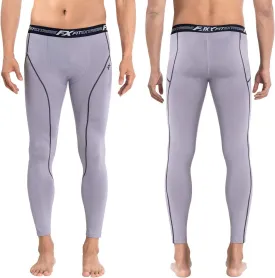 MAXHEAT Mens Thermal Underwear Pants Long Johns Bottom with Fleece Lined