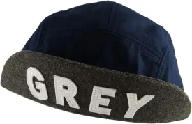 Morehats Wool Flip Up Short Brim Snapback Hip-hop Flat Bill Baseball Cap