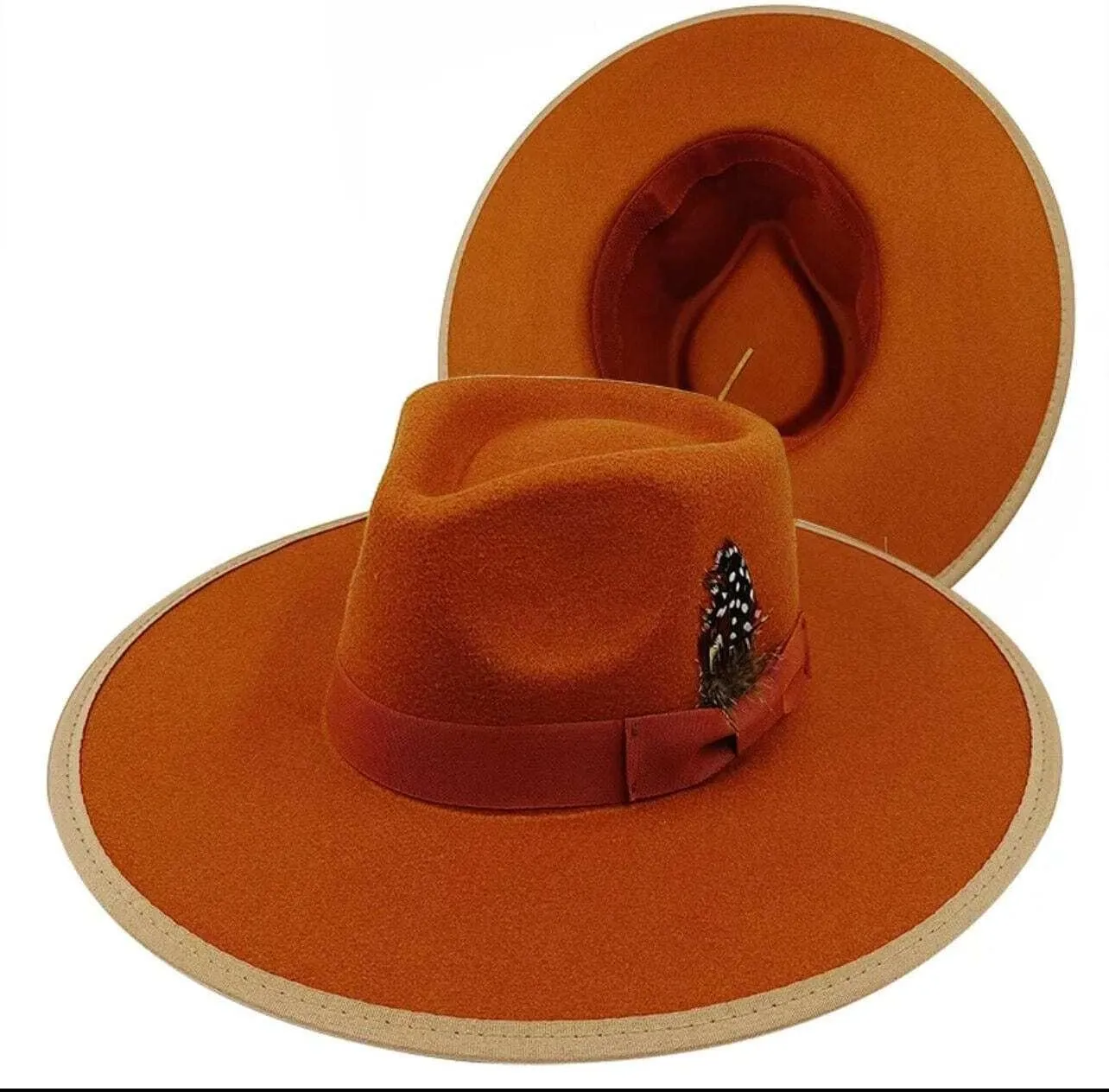 Prestigious Fedora Rustic