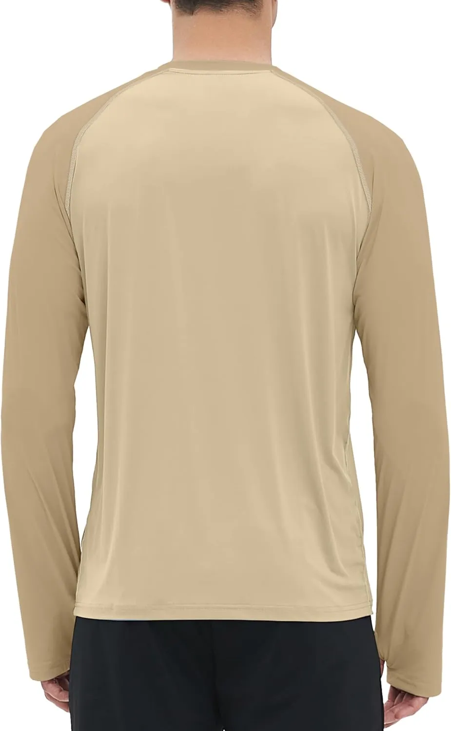 Riverruns Sun Protection Long Sleeve Shirts Rash Guard Shirts Ice-Cool Quick Dry Swim Shirt Fishing Sports Shirt#1013
