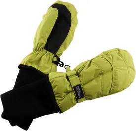 SnowStoppers Kids Waterproof Long Cuff Winter Mittens
