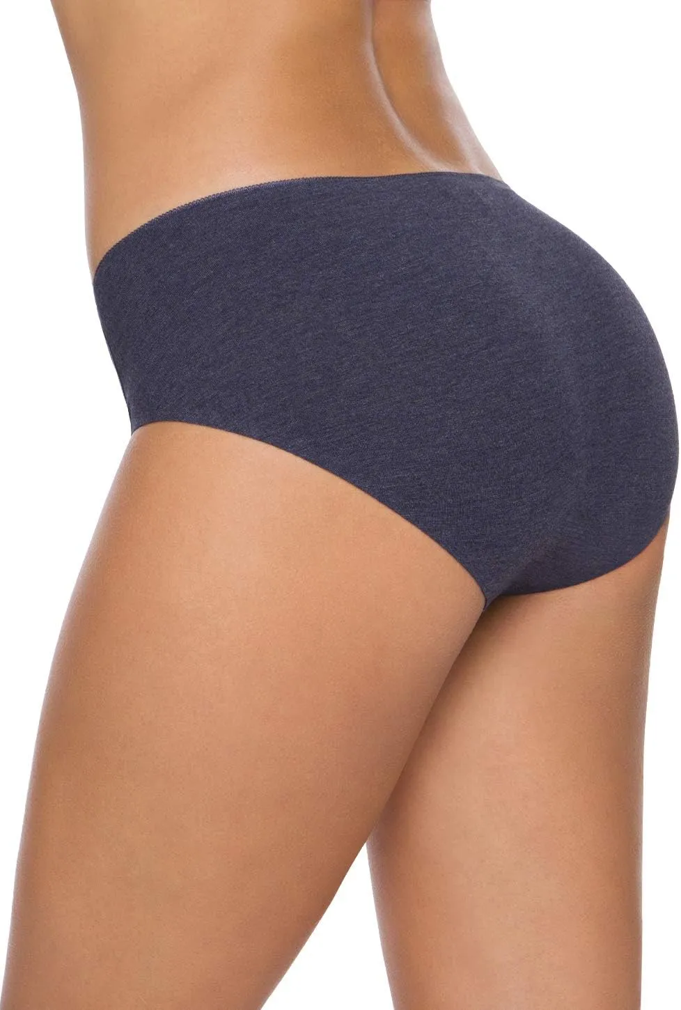 Wealurre Cotton Bikini Women's Breathable Panties Seamless Comfort Underwear