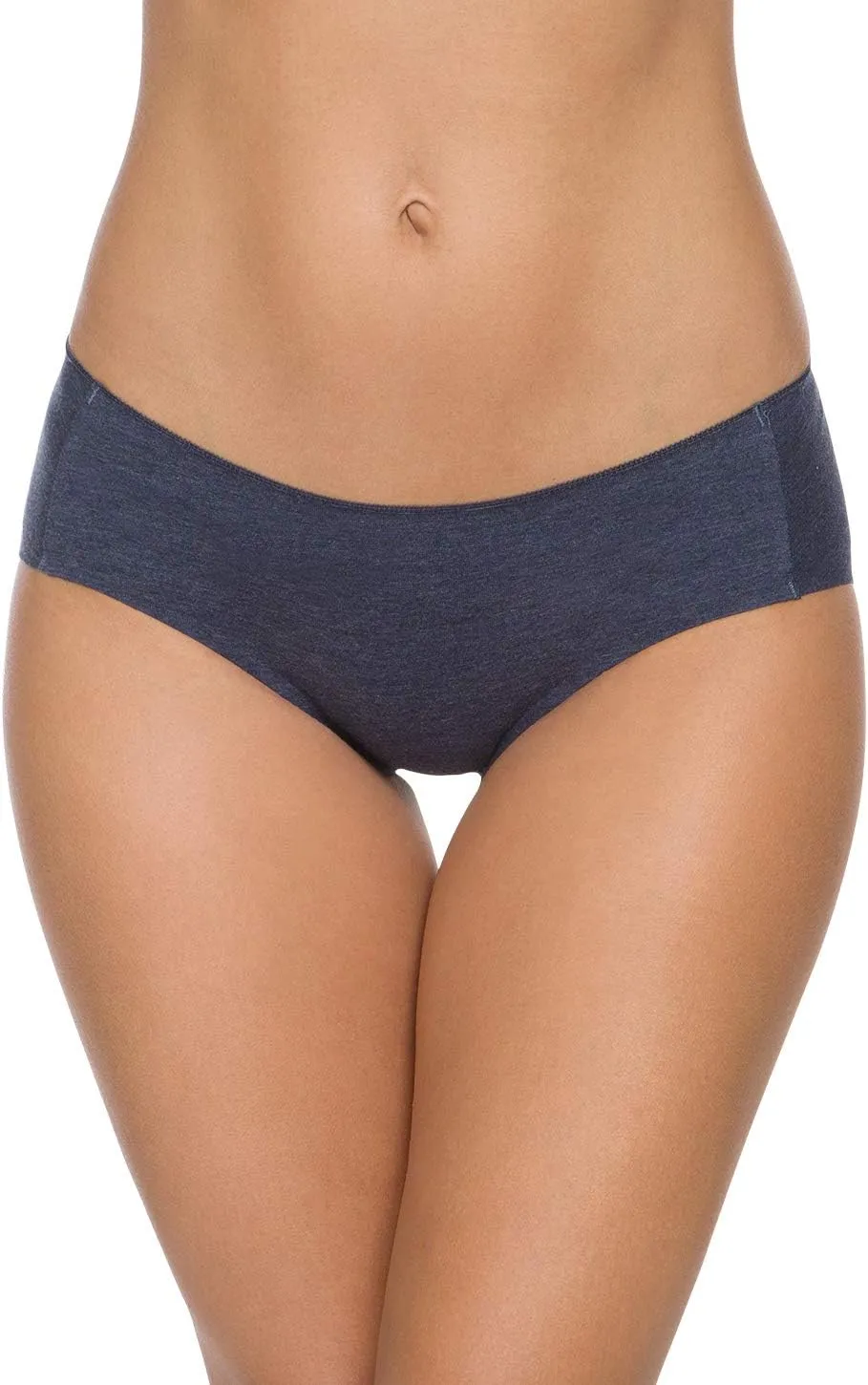 Wealurre Cotton Bikini Women's Breathable Panties Seamless Comfort Underwear