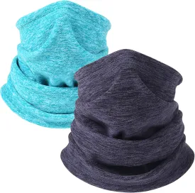 Winter Thermal Neck Warmer/Neck Gaiter Face Scarf/Face Cover Winter Ski Mask - Cold Weather Balaclava
