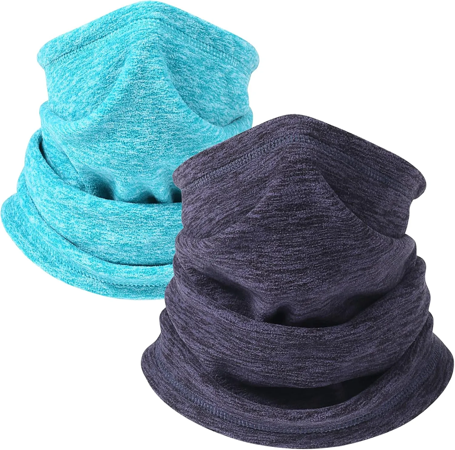Winter Thermal Neck Warmer/Neck Gaiter Face Scarf/Face Cover Winter Ski Mask - Cold Weather Balaclava